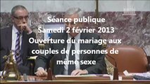 Interventions Francois Rochebloine débat mariage pour tous