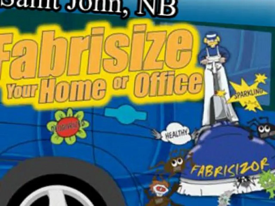 Upholstery Cleaning Saint John, NB - Carpet cleaning Saint John, NB