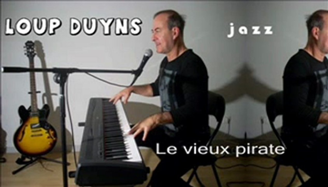 Le vieux pirate