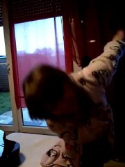 cloe en mode The Beatles