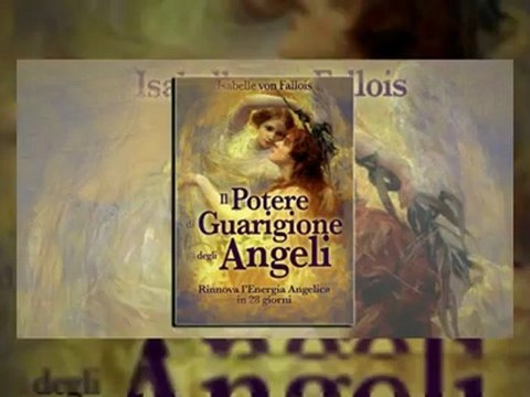 Meditazione Guidata Angeli di Isabelle Von Fallois