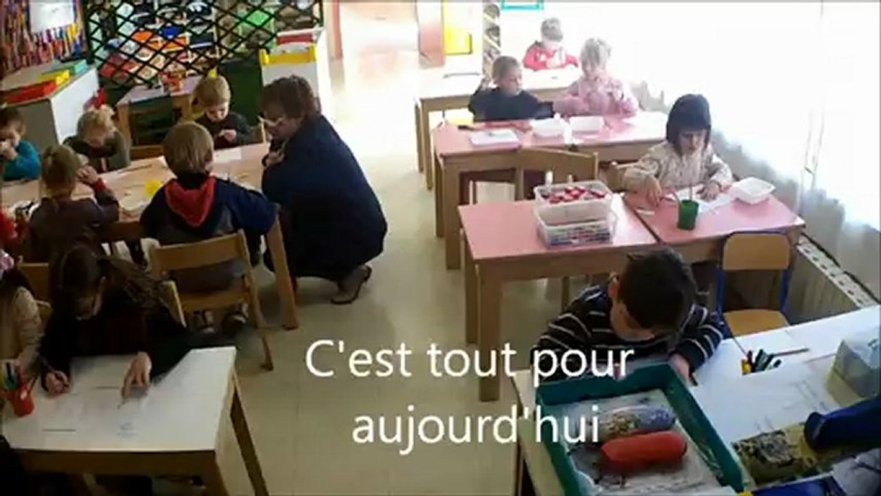 ATELIERS ECRITS en MATERNELLE