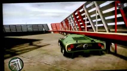 (VIDEO-DELIRE) sur gta 4 avec xKronos