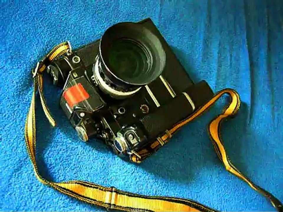 Nikon F2 - die Legende