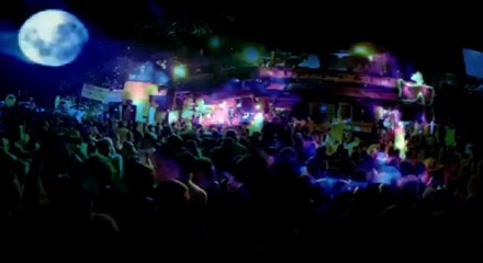 Oceana Full Moon Party Monday 13th February 2012