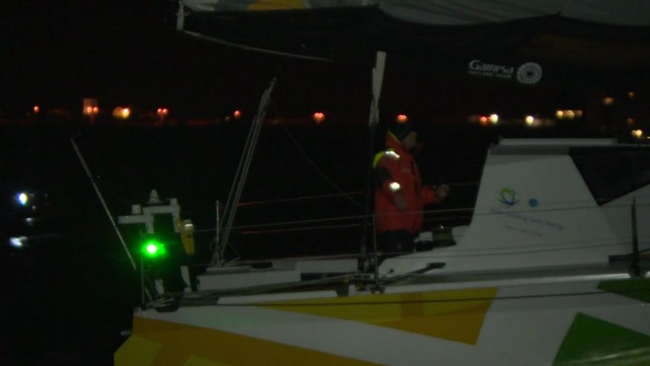 L'arrivée de Mike Golding (1ère partie)