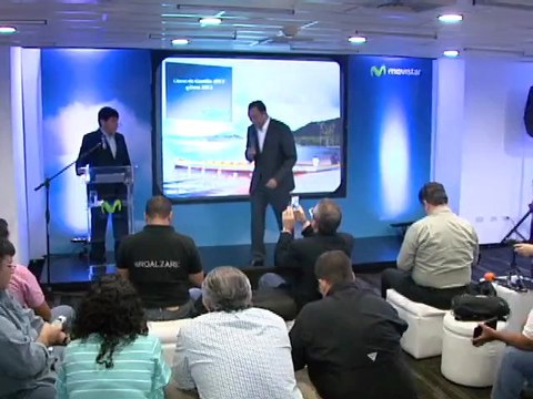 Telefónica Venezuela invertirá este año 3400 millones de bolívares