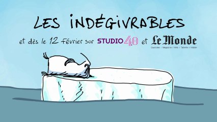 Les Indégivrables - Teaser 4
