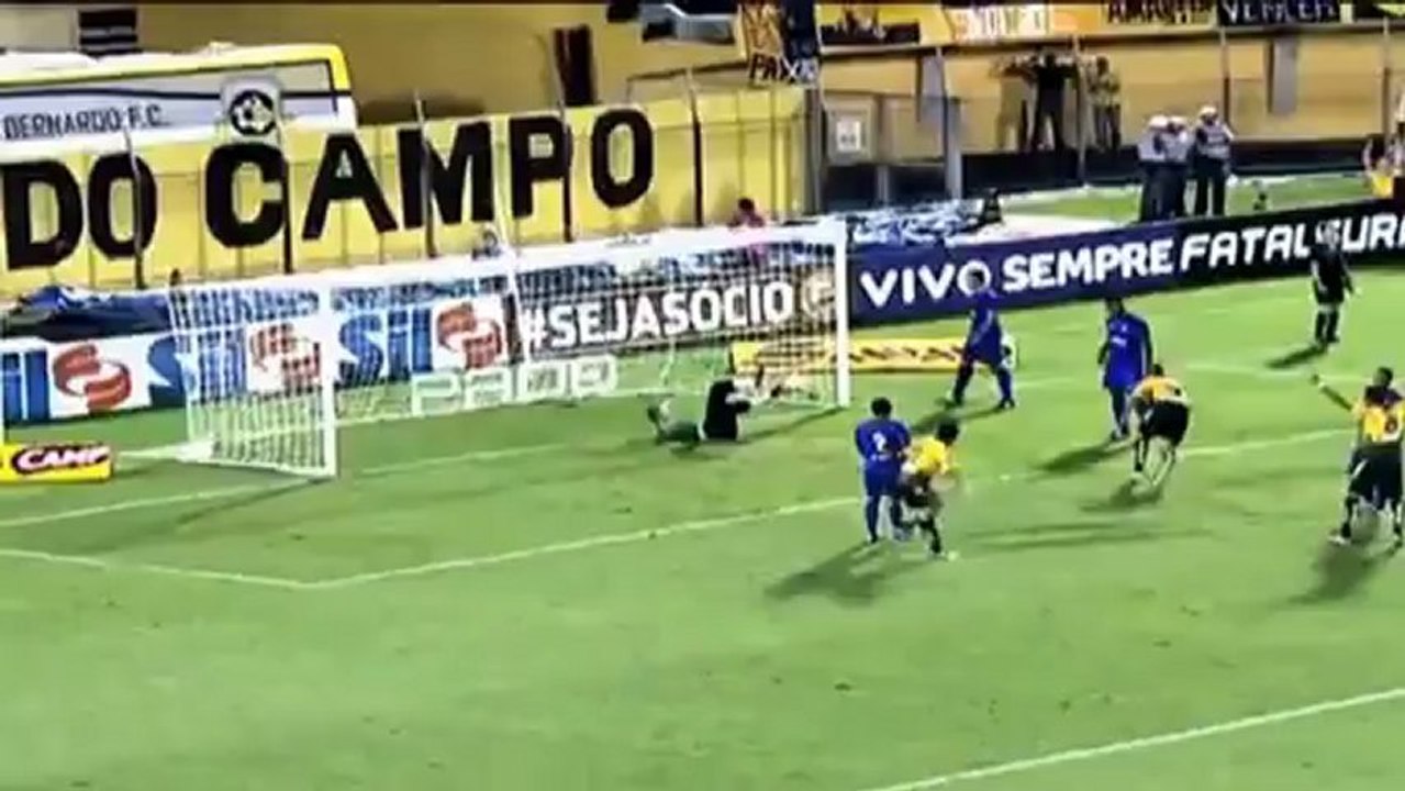 Paulista: Die 5 besten Tore aus Brasilien