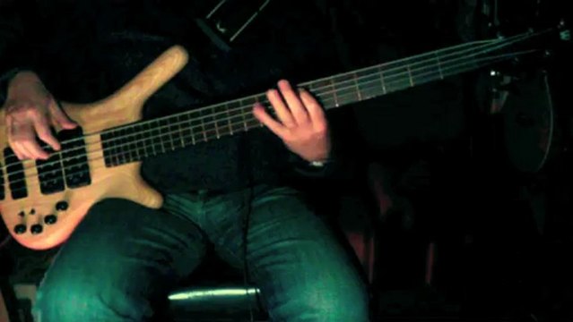 Alison - Bass cover / Elvis Costello