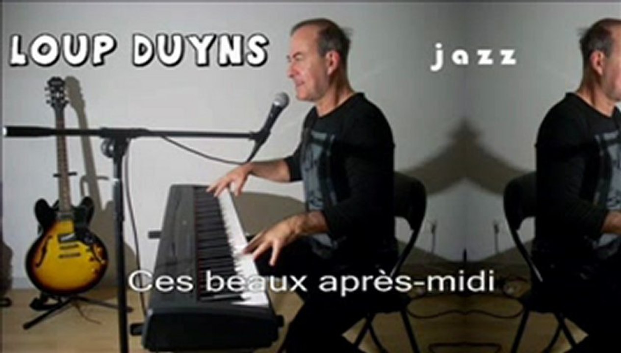 Ces beaux après-midi