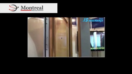 Portas de alta segurança