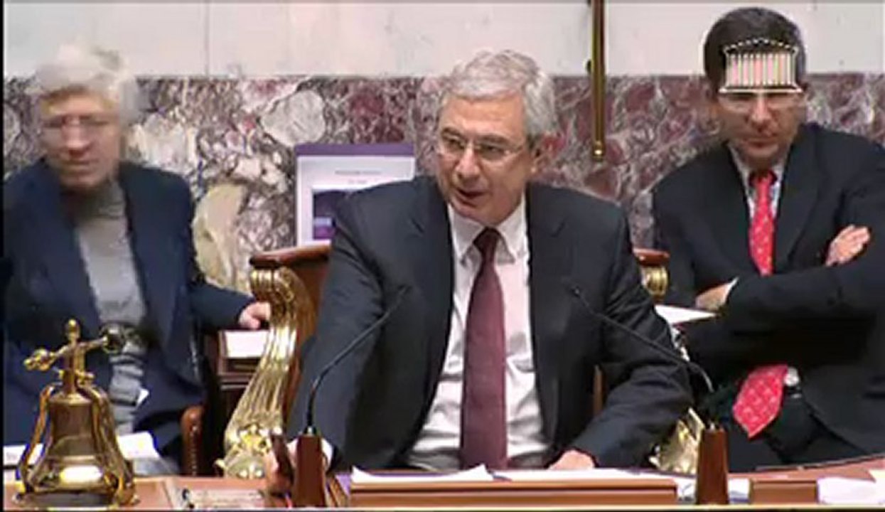 Questions au gouvernement : séance publique  du mercredi 6 février 2013