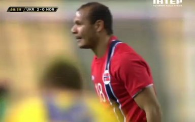 FootballTV.Su | Ukraine - Norway (Second Half Time)