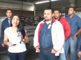 Trabajadores de Calderys de Venezuela exigen respuesta del gobierno tras anuncio de cierre técnico de la fábrica