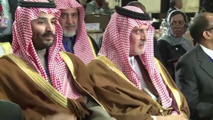 Cumbre reúne a líderes islámicos