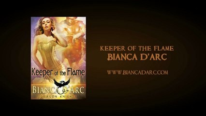 Keeper of the Flame by Bianca D’Arc Book Trailer