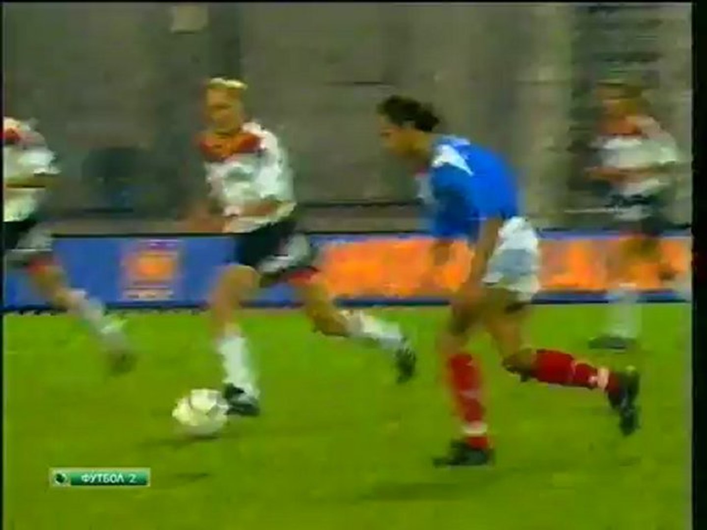 Футбольный клуб 29.03.1995