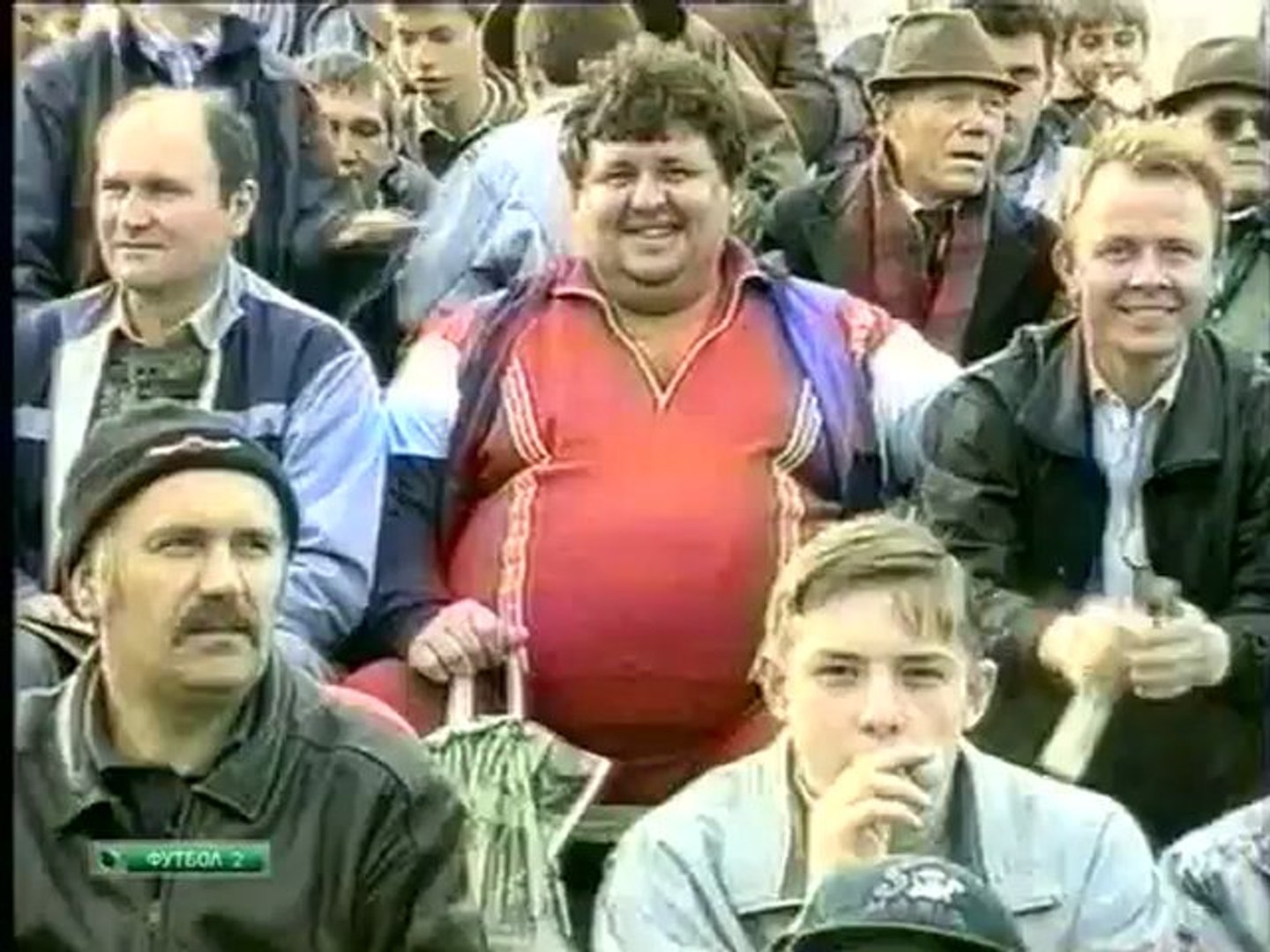 Футбольный клуб 28.04.1995