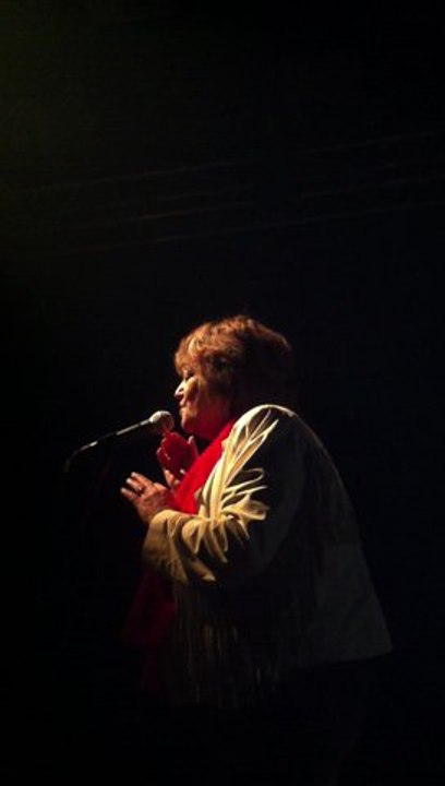 Dorys Verdier Live at the Bric and Broc Show !!!! de La Compagnie