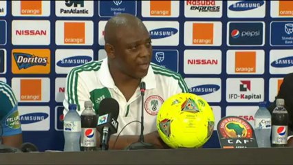 Nigeria, Keshi: "Non siamo ai livelli del '94"