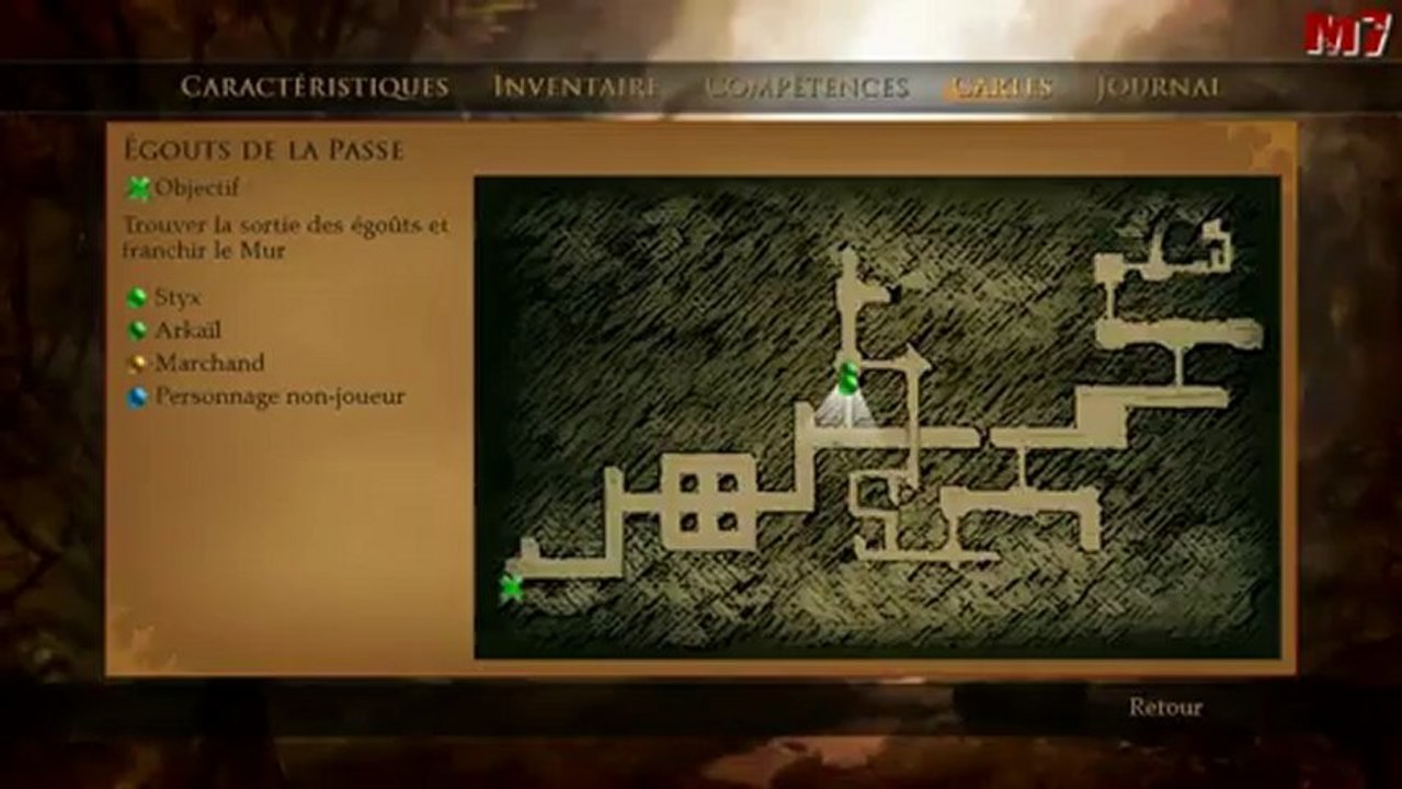 Of Orcs and Men - 10 - Trahison