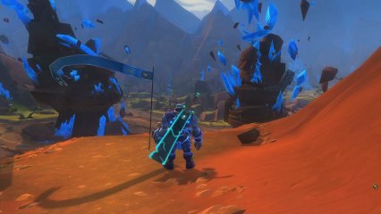 WildStar - Explorer Path