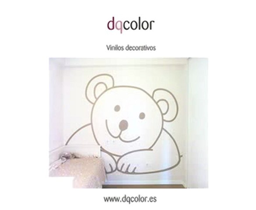 Vinilos decorativos para decoración de paredes