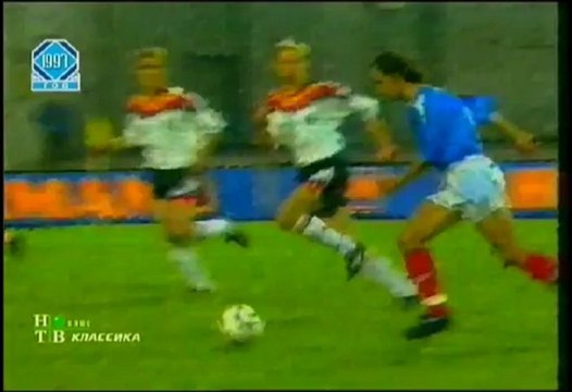 Футбольный клуб 22.09.1995