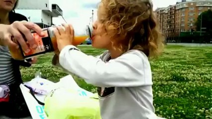 BABY BIKER Once upon a day part 3 (attrapes moi si tu peux) dailymotion