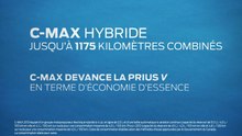 La capacité du C-MAX