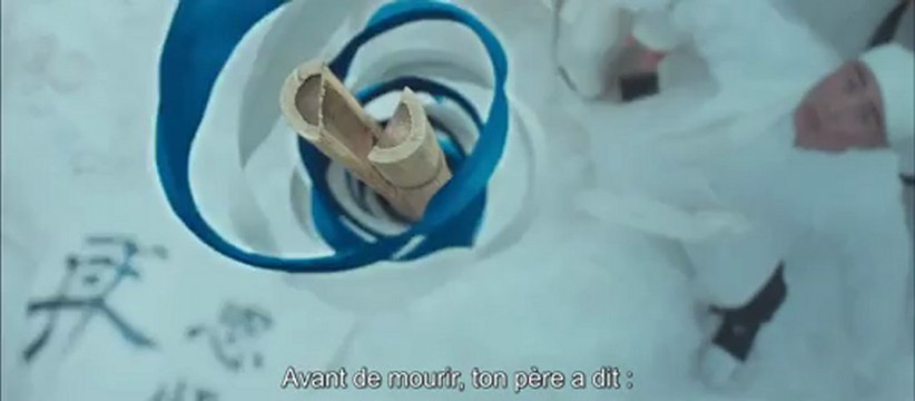 The Grandmaster de Wong Kar Wai Bande annonce VOSTF 1080P