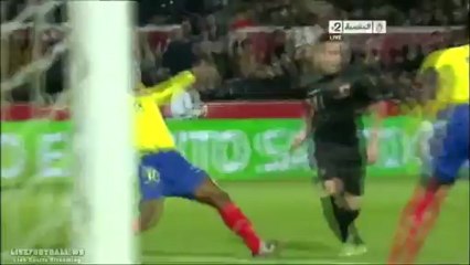Cristiano Ronaldo Great tekkers! Portugal 1-1 Ecuador