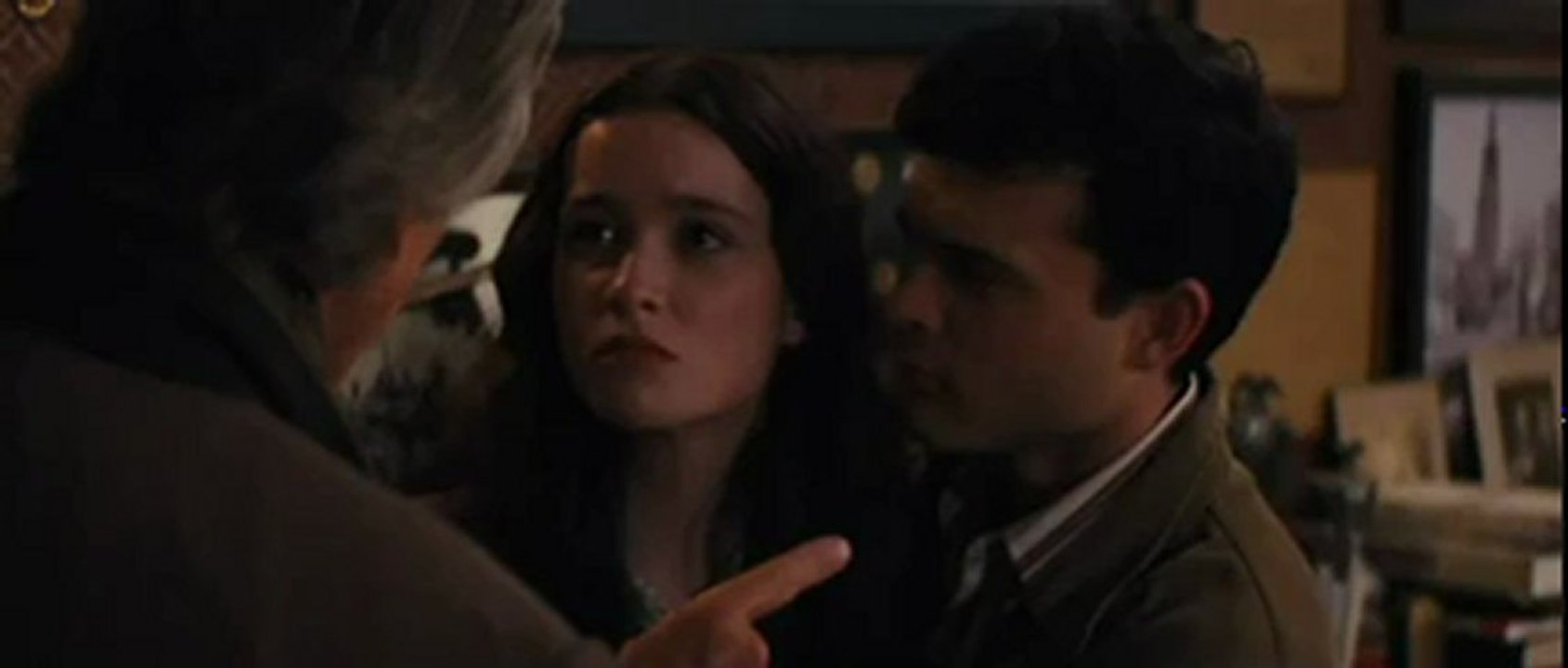 Beautiful Creatures - You told me my mother was dead, you lied to me