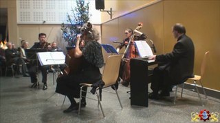 Odéon Orchestra Concert de Nouvel An à Landser
