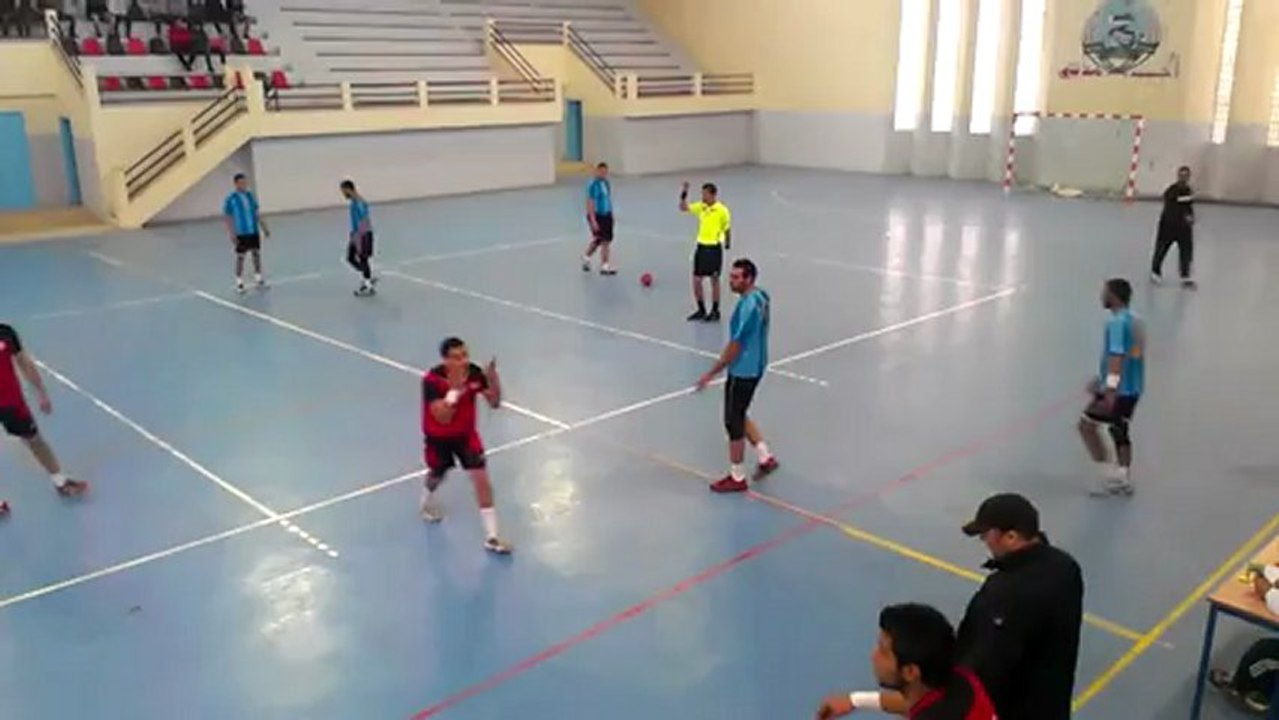 جندوبة الرياضية و الفولاذ الرياضي