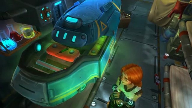 CGR Trailers - WILDSTAR Exile Personality Video