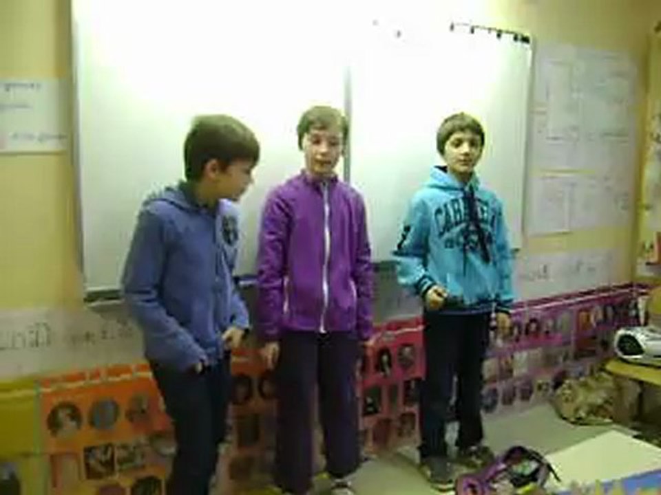 A chacun sa manière de réciter