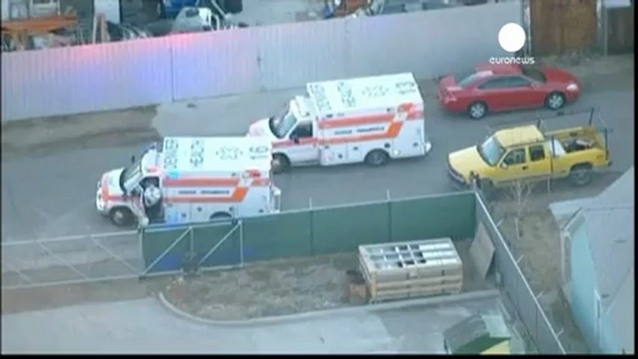 USA : trois morts par balles à Denver