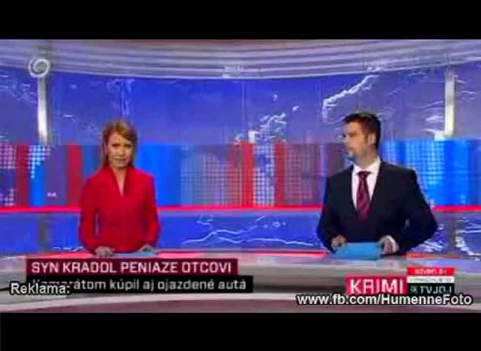 Syn okrádal otca 06022013
