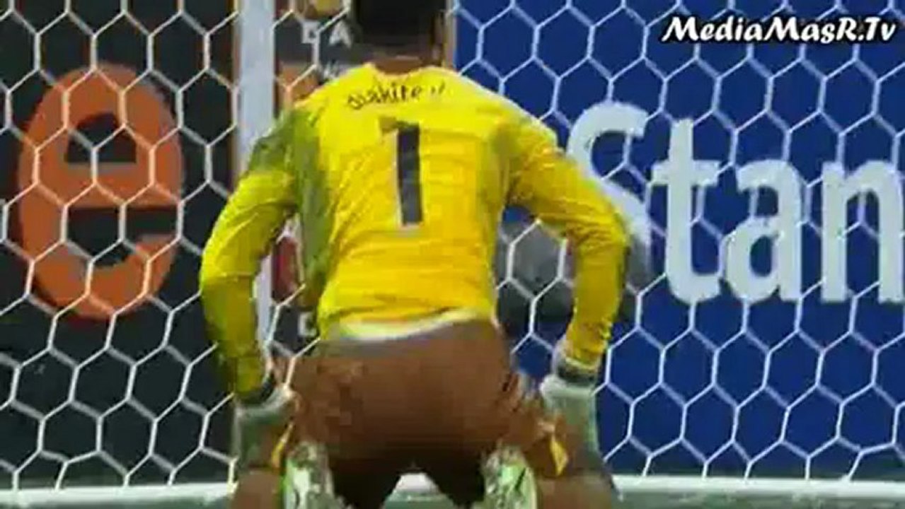 بوركينا فاسو 3-1 غانا - ركلات الترجيح - أمم أفريقيا 2013