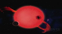 Earth-Like Planets Orbit Nearby Red Dwarf Stars Data Suggests