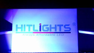 HitLights 10W Color-Changing LED Floodlight