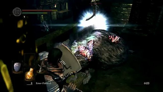 Let's Play Dark Souls [BLIND] (German) Part 53 - der Todestanz