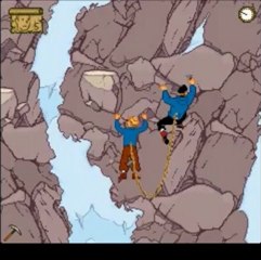 Tin Tin au Tibet (SNES) 5e Partie