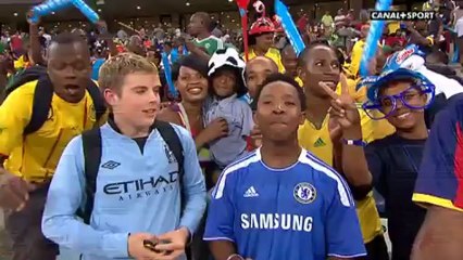 CAN 2013 - Mali 1 - 4 Nigéria