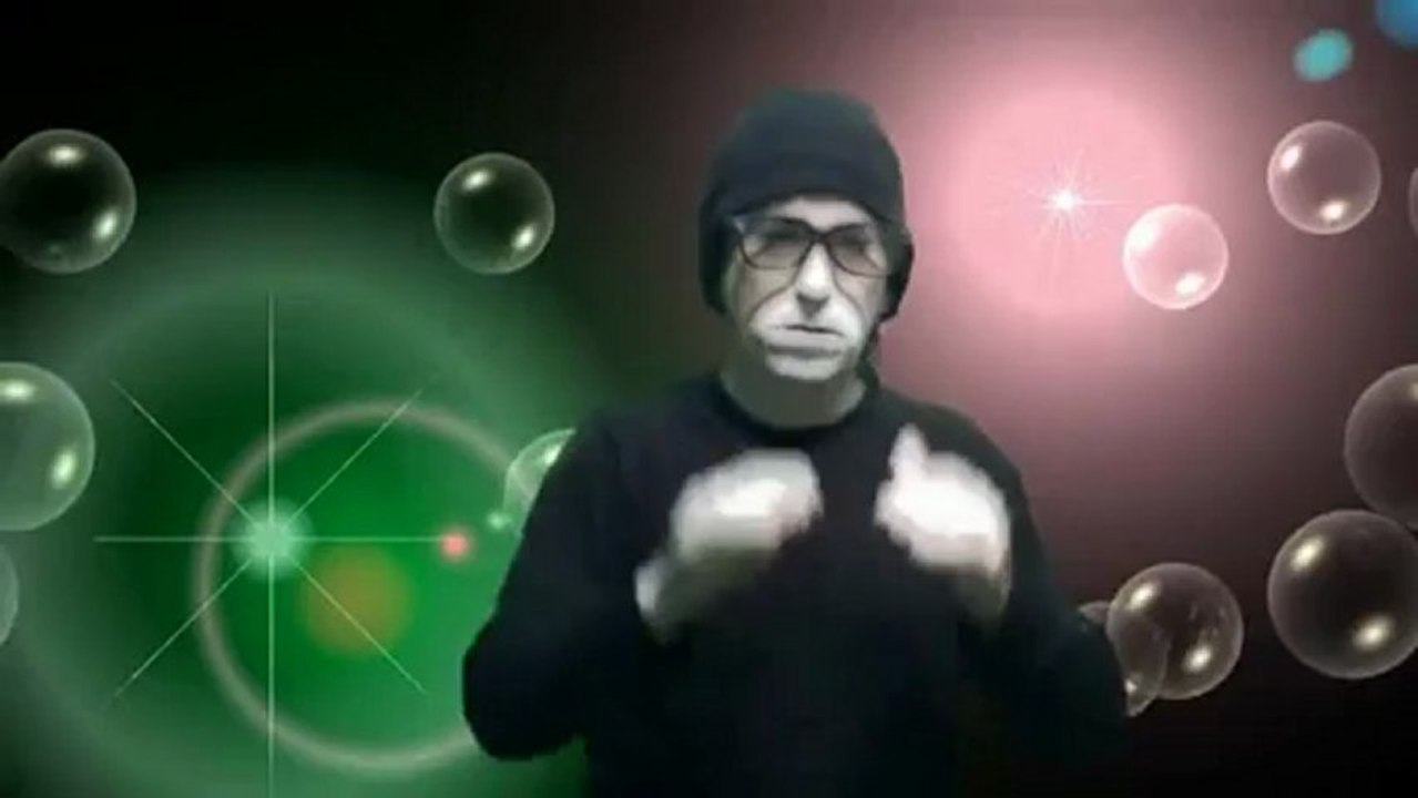 Evolution v Creationism reconciled.