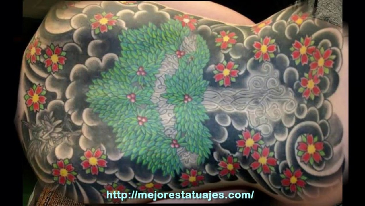 Tatuajes De Arboles y Su Significado