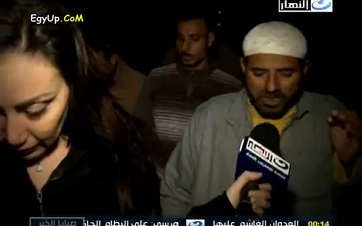 لقاء مع اهل المجنى علية من داخل مكان الجريمة ويحكون الحادث من وجهة نظر اخر ... برنامج صبايا الخير