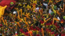 Copa de África - Burkina Faso se cuela en la final